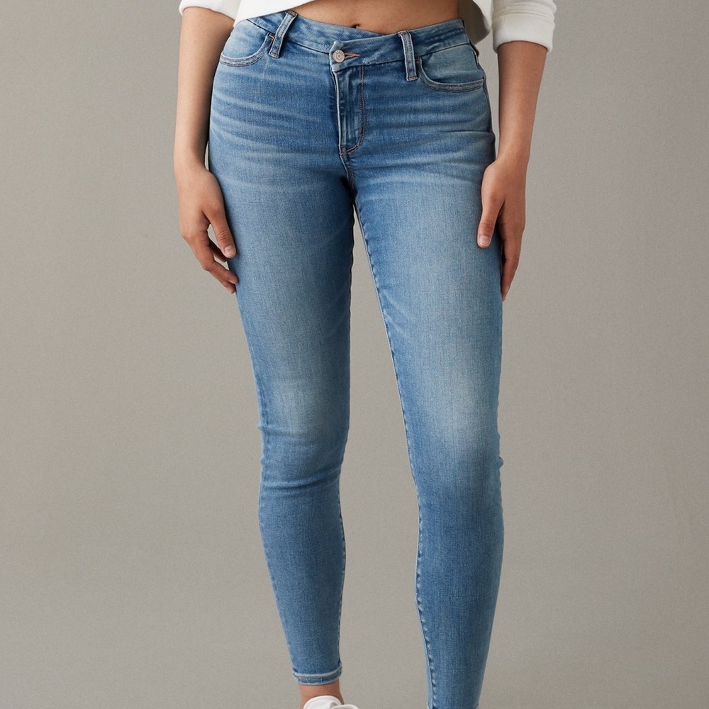 American Eagle jeggings